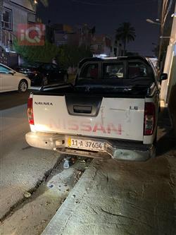 Nissan Navara
